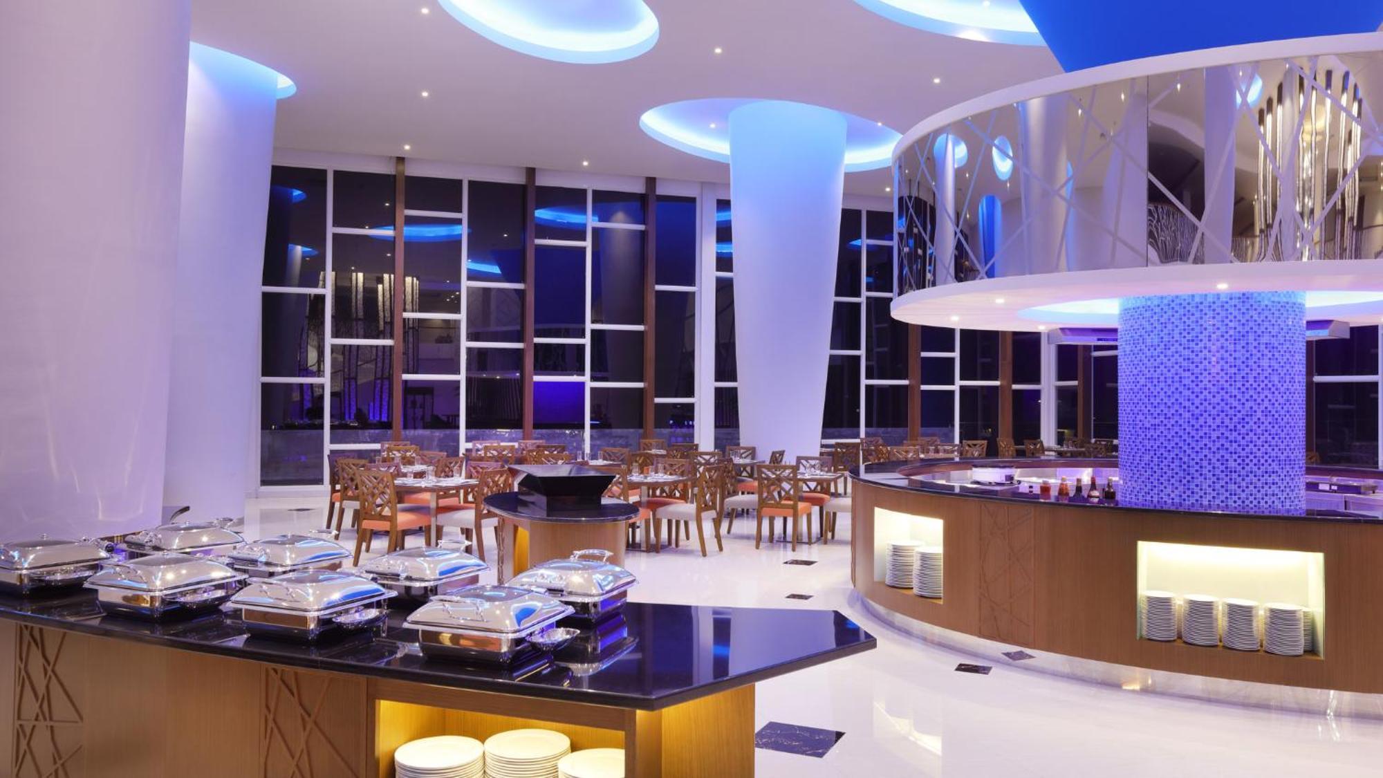 Four Points By Sheraton Manado Exterior foto