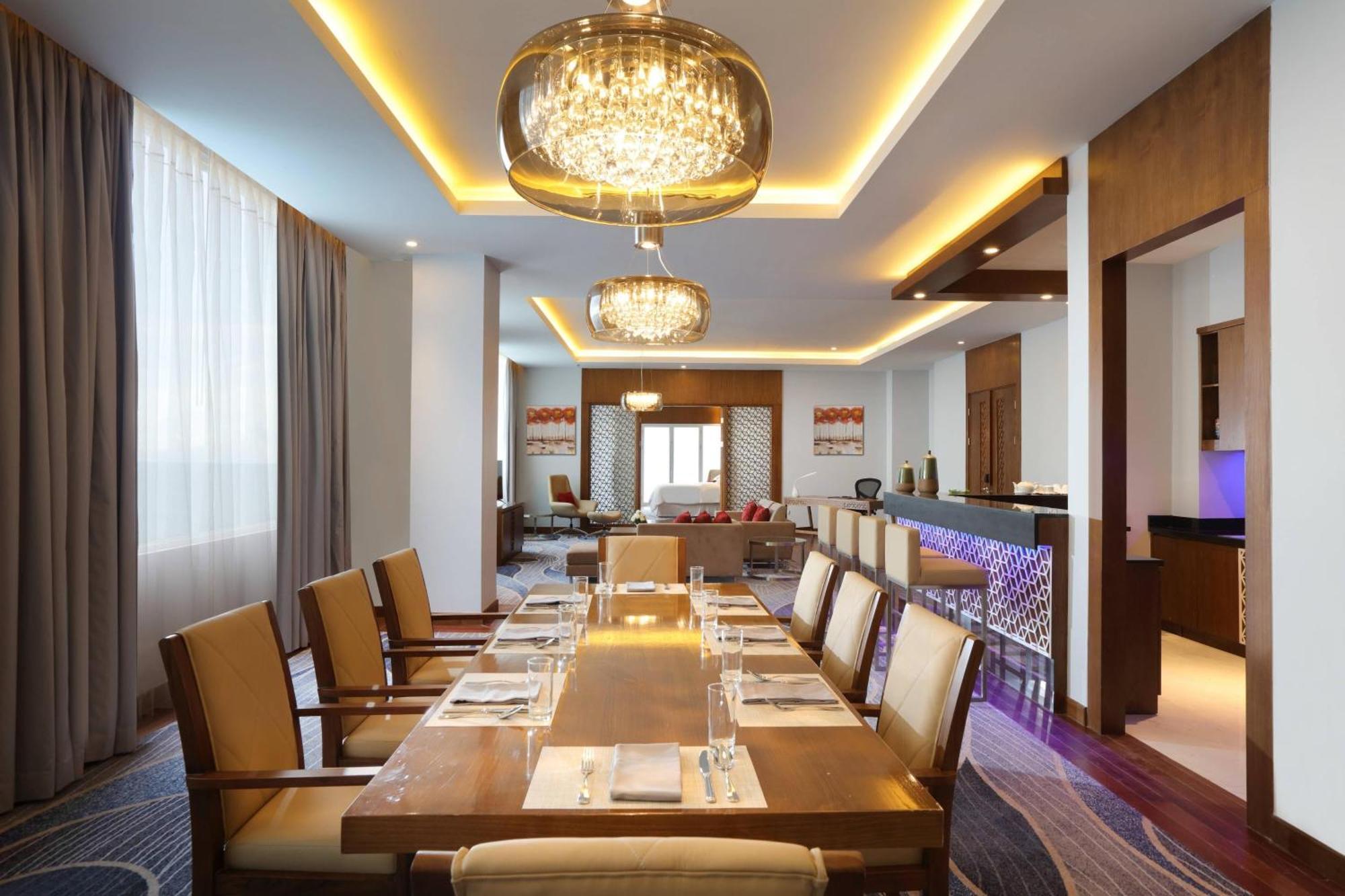 Four Points By Sheraton Manado Exterior foto