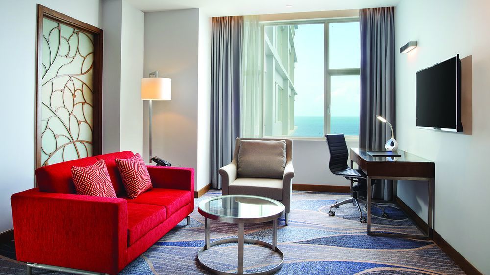 Four Points By Sheraton Manado Exterior foto