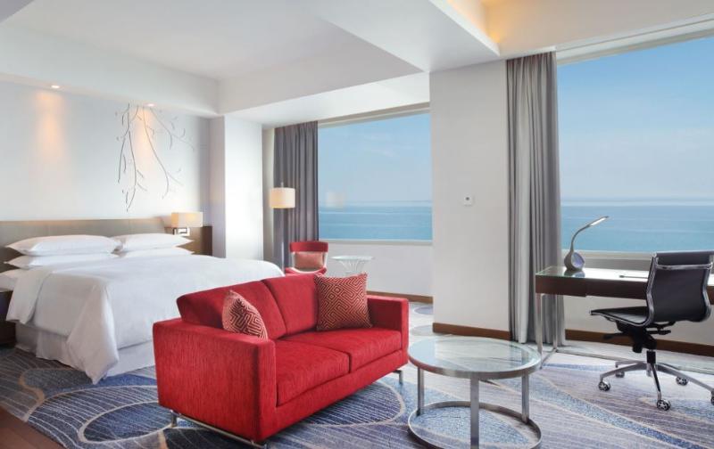 Four Points By Sheraton Manado Exterior foto
